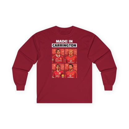 T-Shirt Manches Longues - Class of 92' (Manchester United)