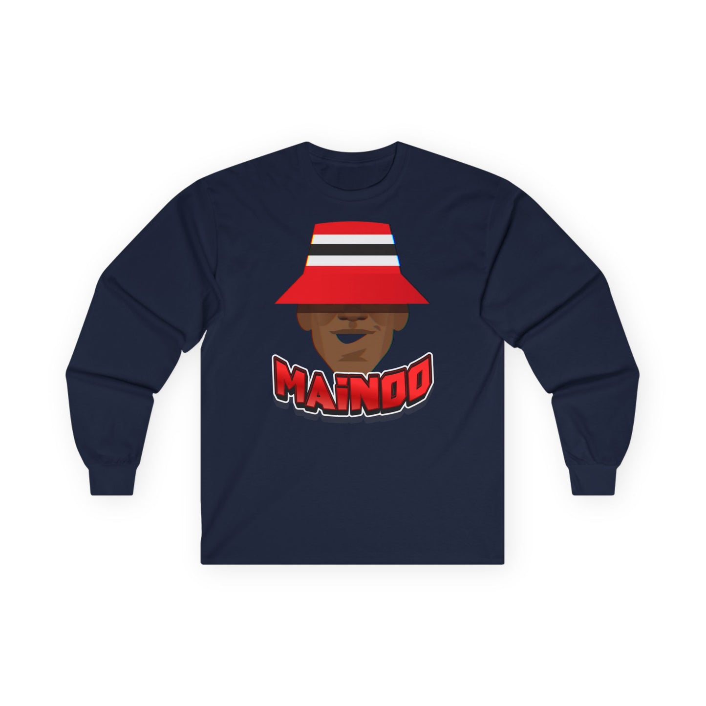 T-Shirt Manches Longues Mixte - Kobbie Mainoo (Manchester United)