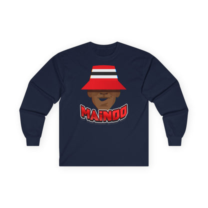 T-Shirt Manches Longues Mixte - Kobbie Mainoo (Manchester United)