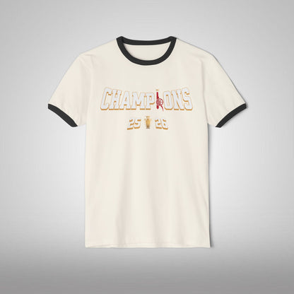 T-Shirt Mixte - Premier League Champions (Arsenal)
