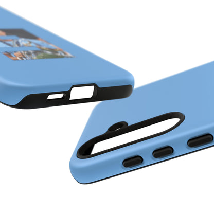 iPhone/Samsung case - Erling Haaland (Man City phone case)