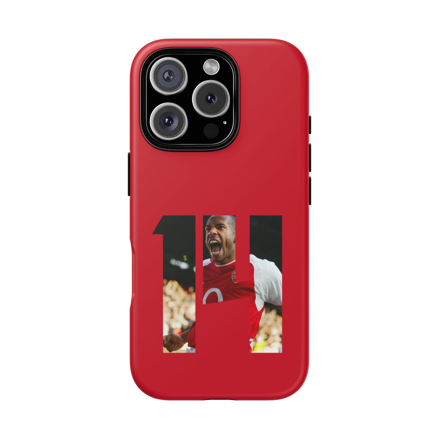 Coque iPhone/Samsung - Thierry Henry (Arsenal phone case)