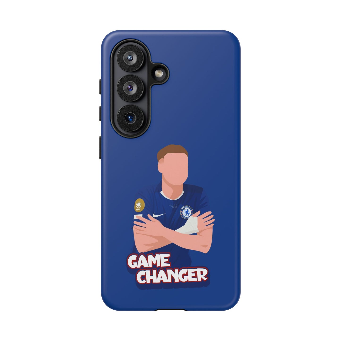iPhone/Samsung Case - Cole Palmer (Chelsea phone case)