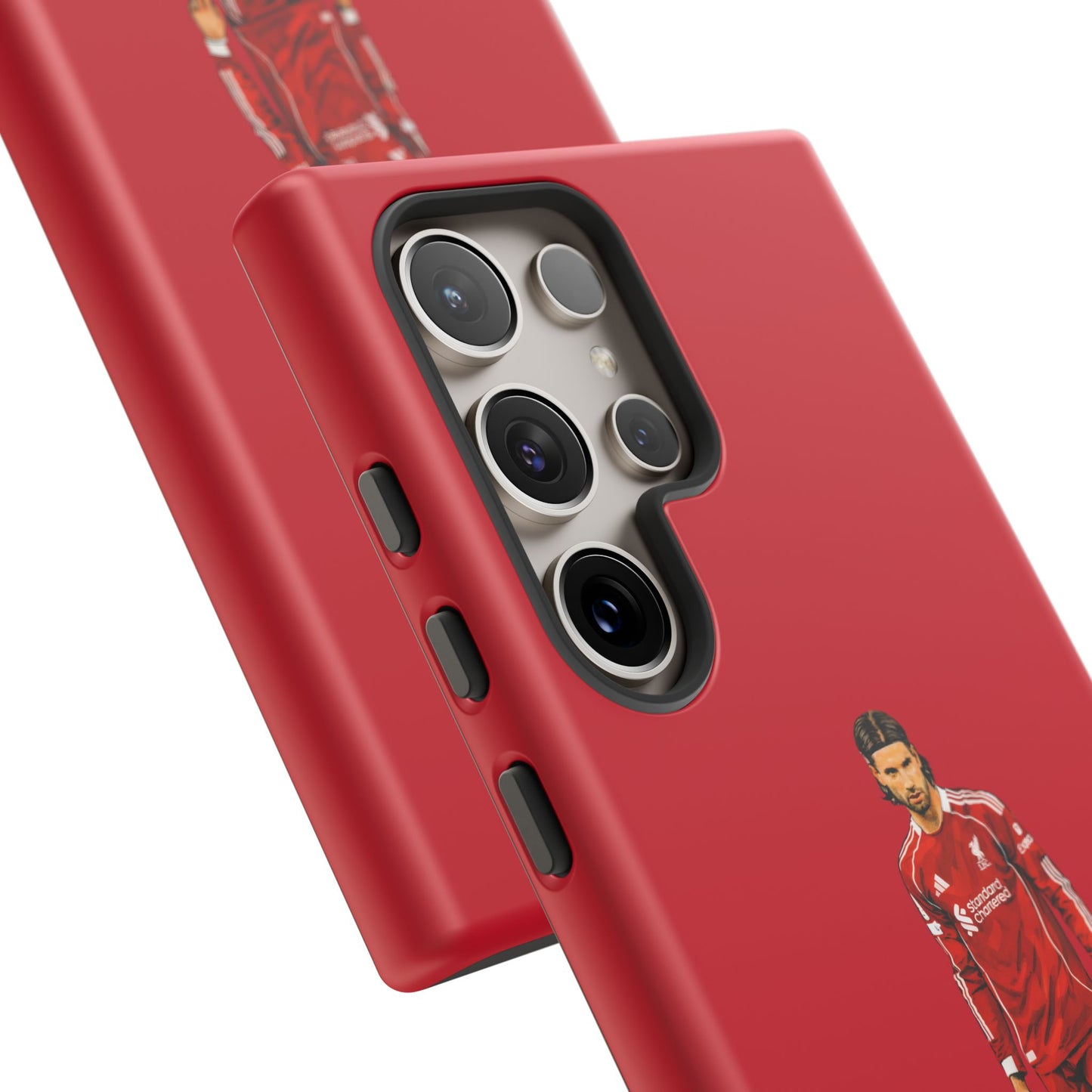iPhone/Samsung Case - Dominik Szoboszlai (Liverpool Phone Case)