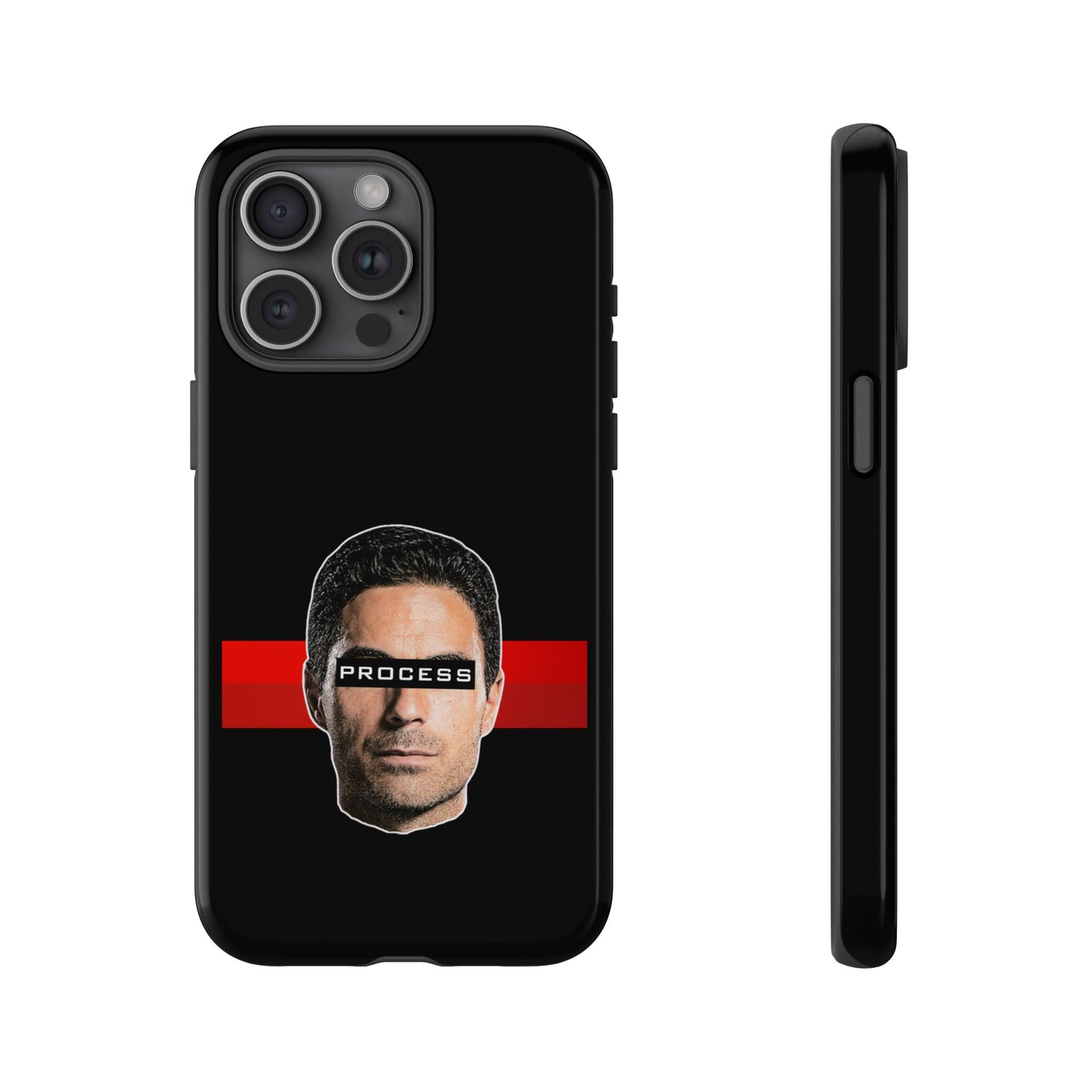 Coque iPhone/Samsung - Mikel Arteta (Arsenal phone case)