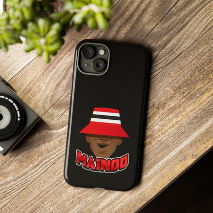 iPhone/Samsung case - Kobbie Mainoo (Manchester United phone case)