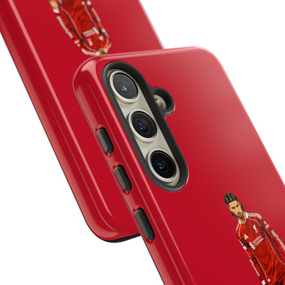 iPhone/Samsung Case - Dominik Szoboszlai (Liverpool Phone Case)