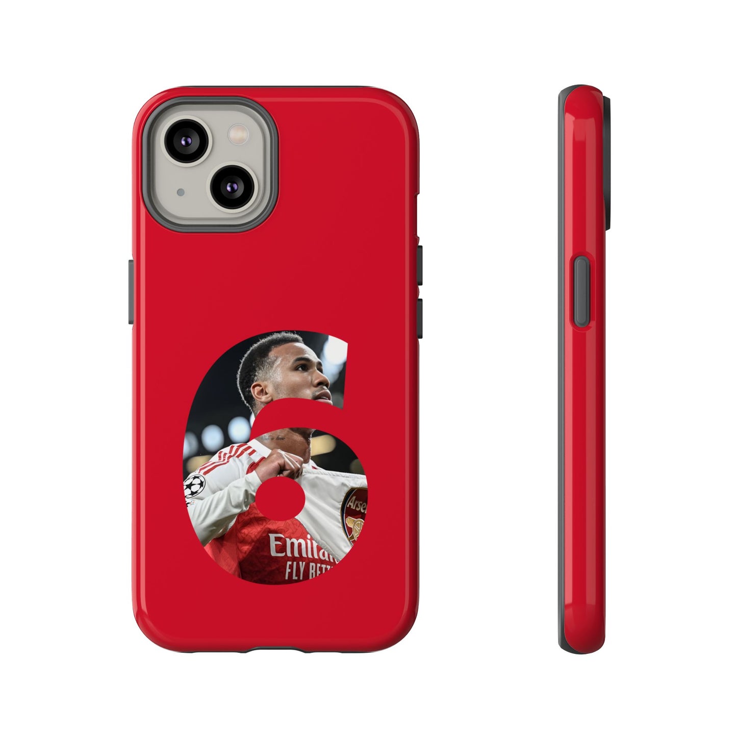 Coque iPhone/Samsung - Gabriel (Arsenal phone case)