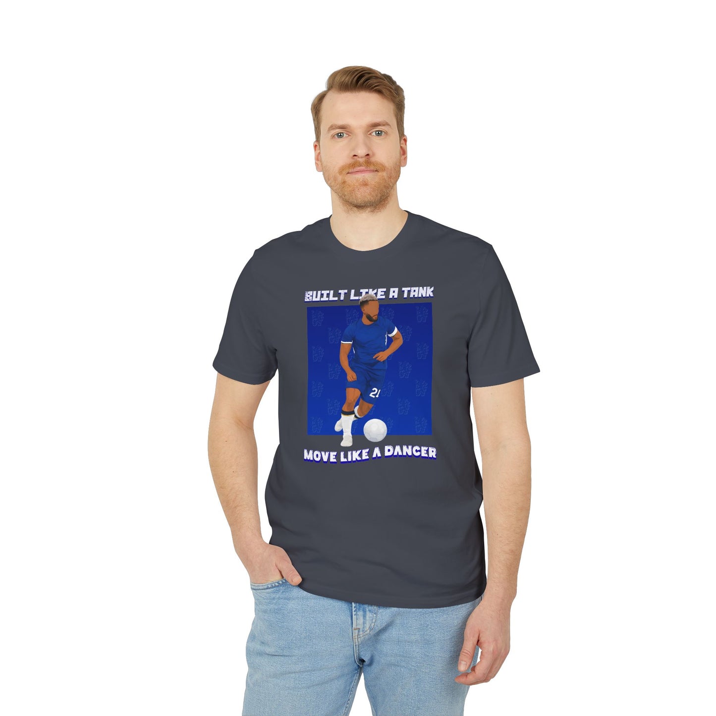 T-Shirt Mixte - Reece James (Chelsea)