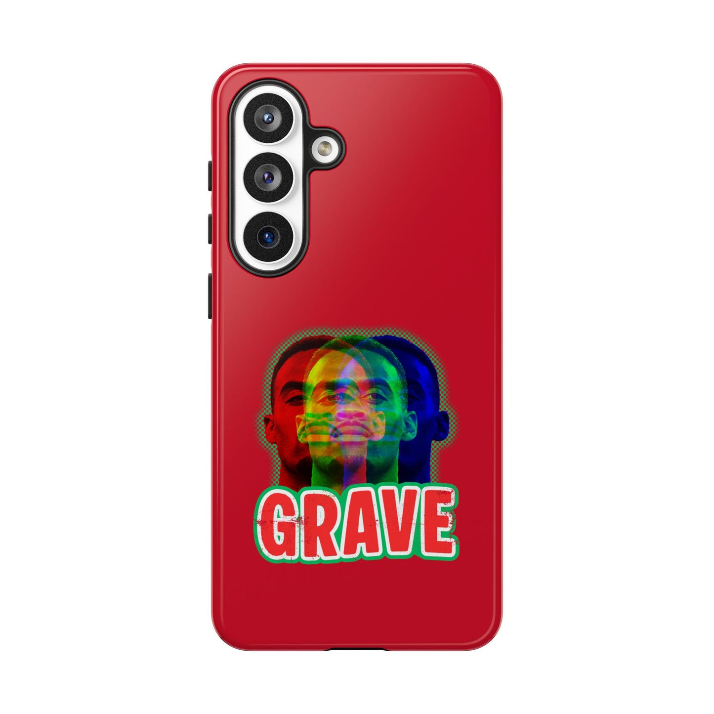 Coque iPhone/Samsung -  Ryan GRAVEnberch (Liverpool Phone Case)