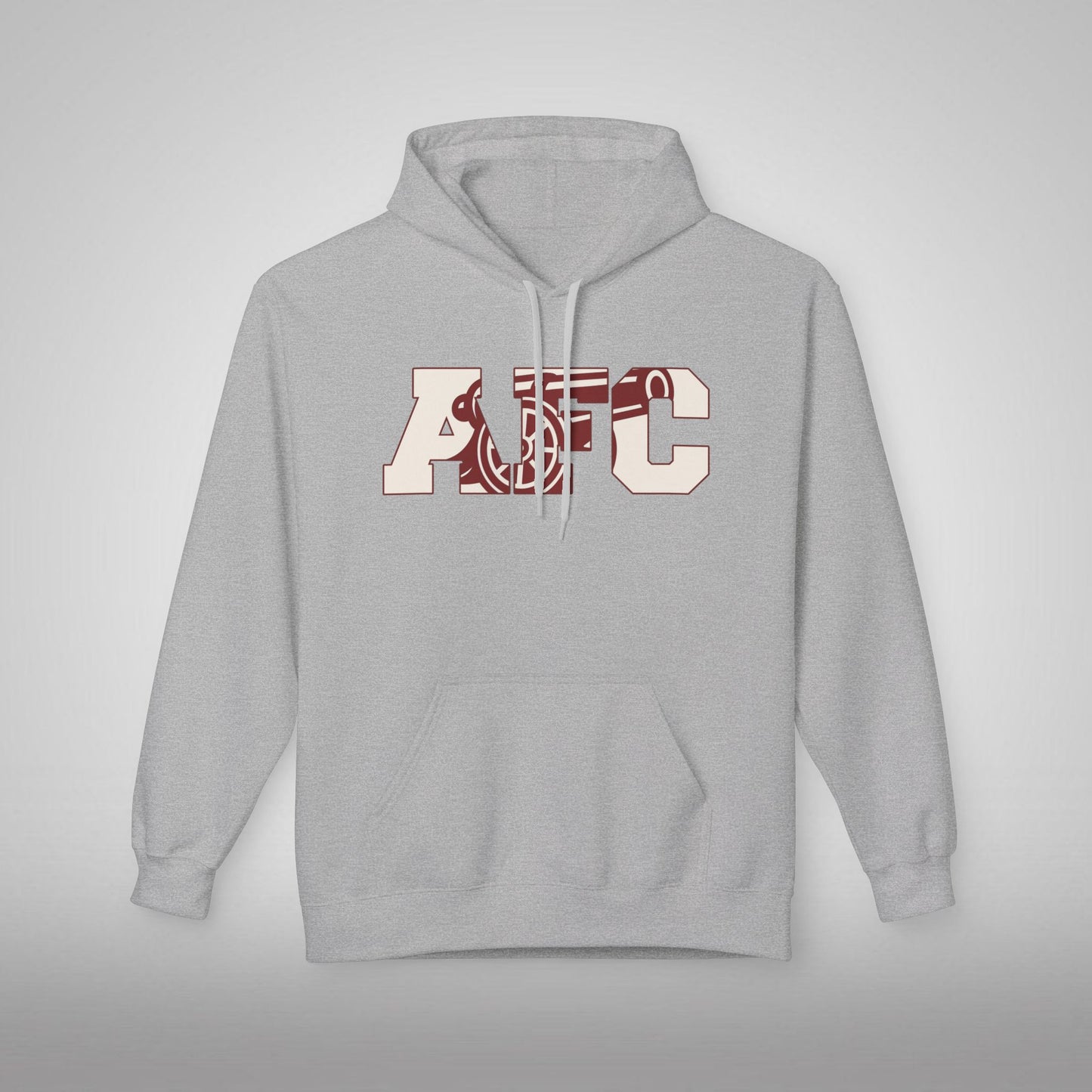 Unisex Hooded Sweatshirt - AFC (Arsenal)