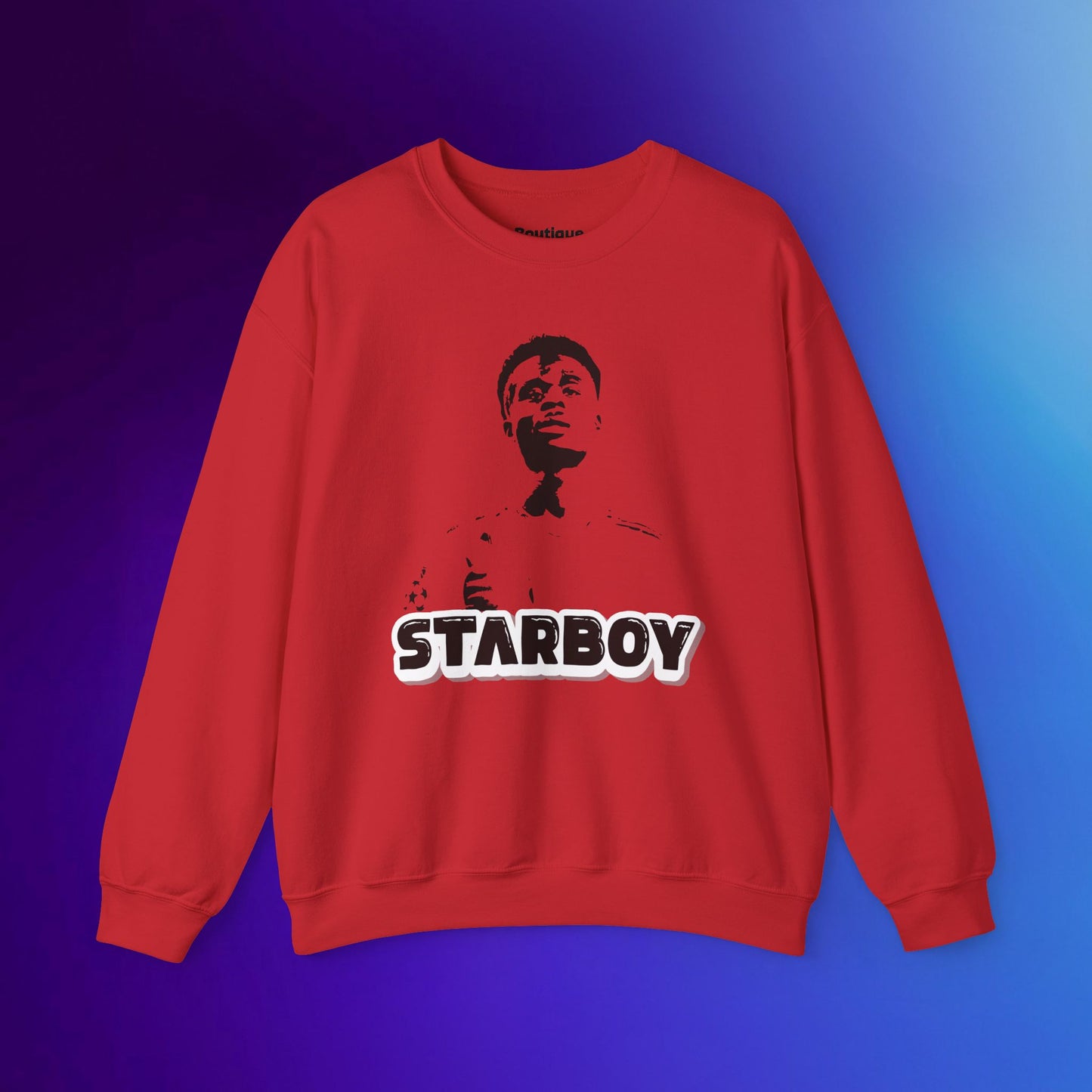 Mixed Sweater - Bukayo Saka "Starboy" (Arsenal)