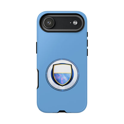 Coque iPhone/Samsung - Man City phone case