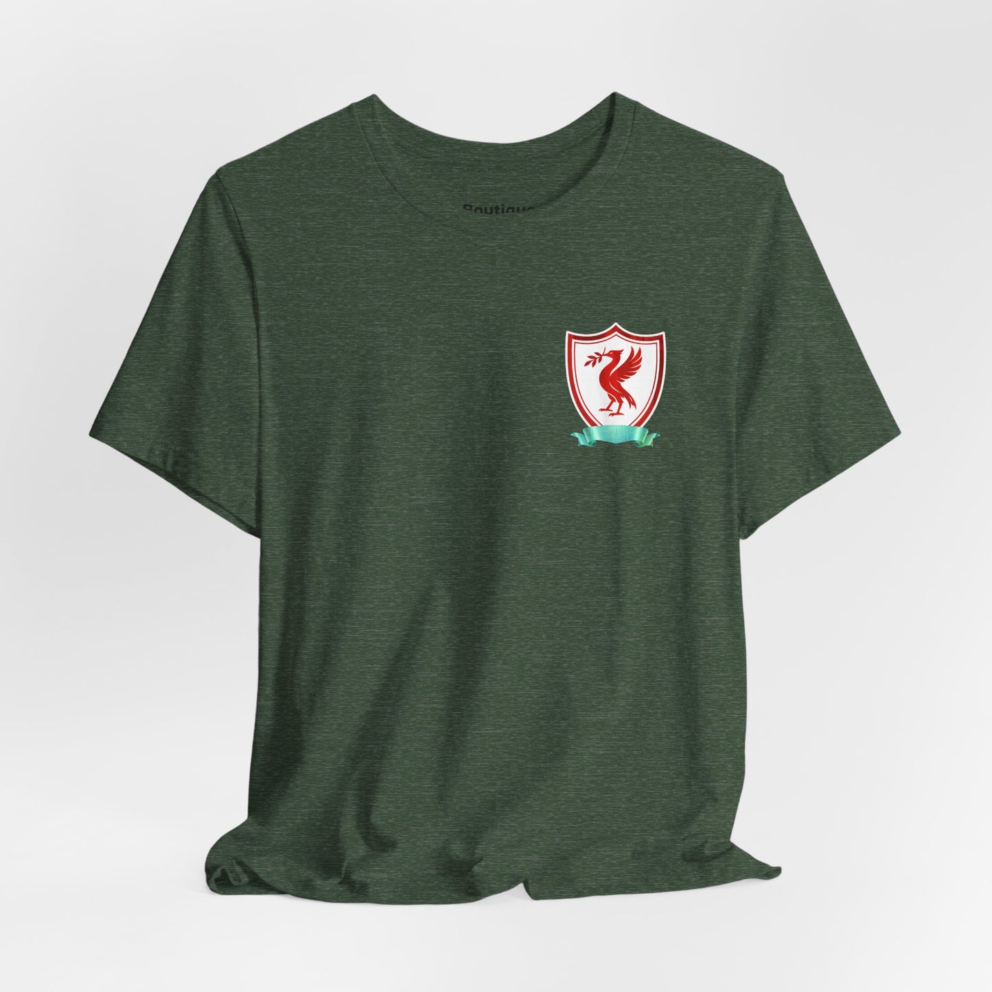 T-Shirt Mixte - Liverpool x Salah