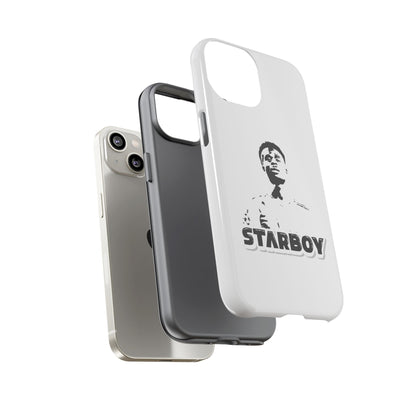 Coque iPhone/Samsung - Saka "Starboy" (Arsenal phone case)