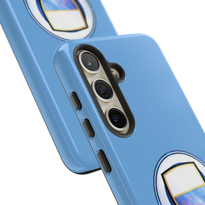 Coque iPhone/Samsung - Man City phone case