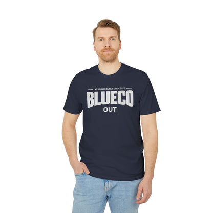 T-Shirt Mixte - BlueCo OUT (Chelsea)