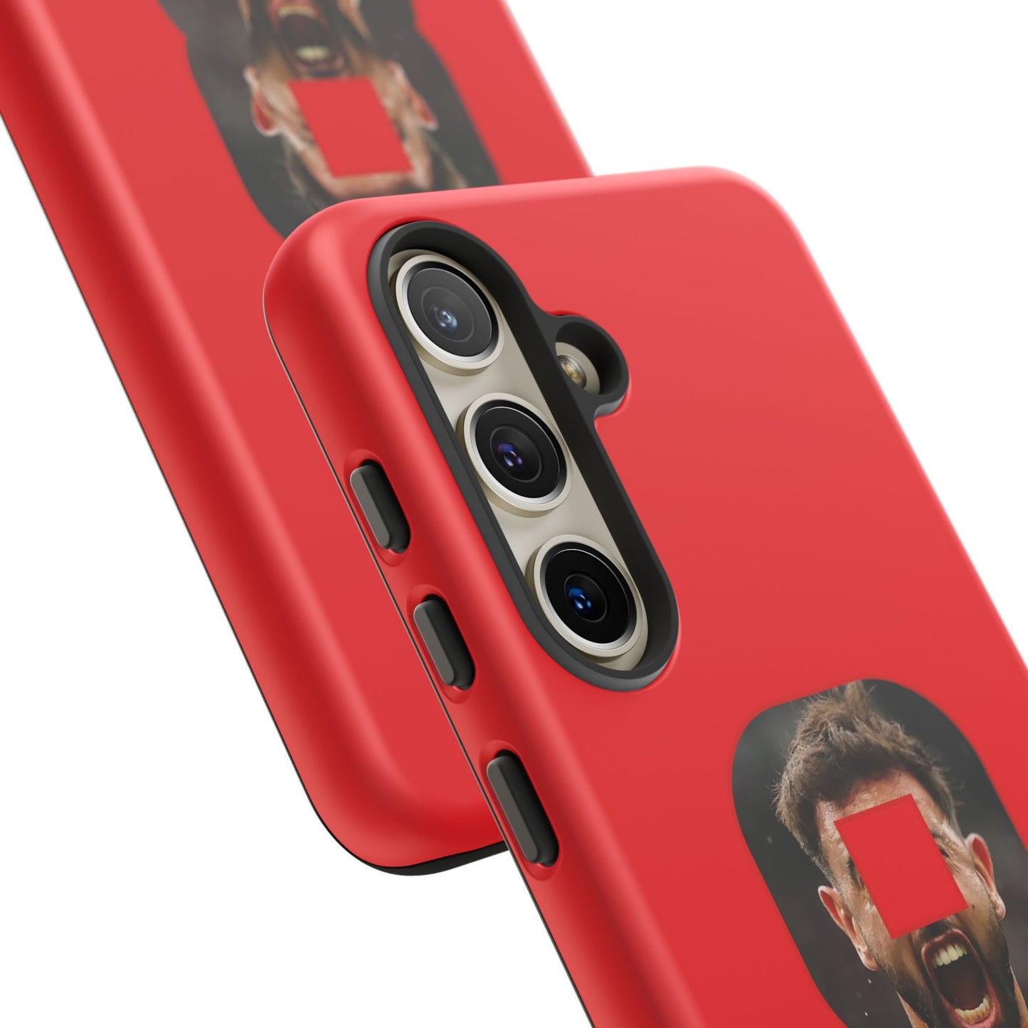 iPhone/Samsung case - Bruno Fernandes (Man United phone case)