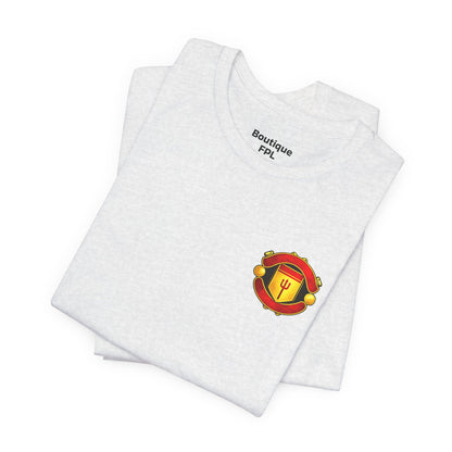 T-Shirt Mixte - Manchester United x Bruno Fernandes 8