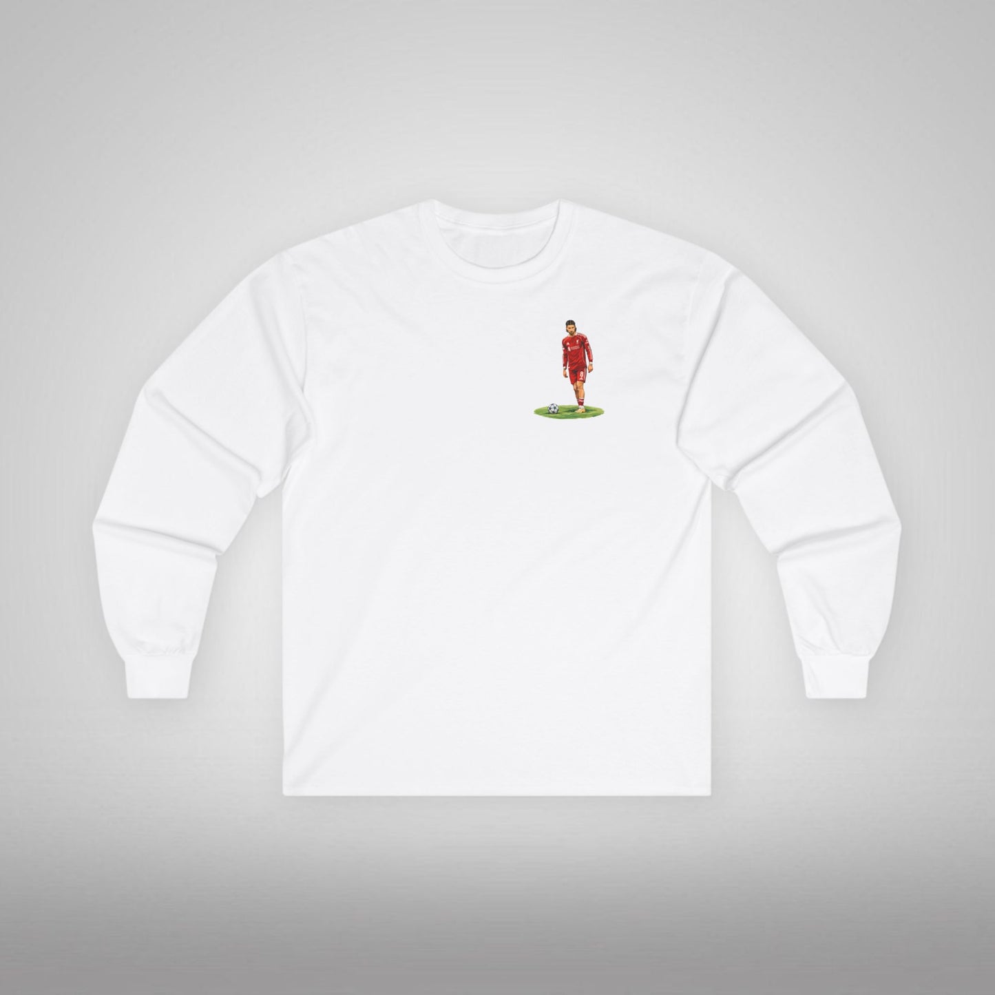 T-Shirt Manches Longues - Dominik Szoboszlai (Liverpool)