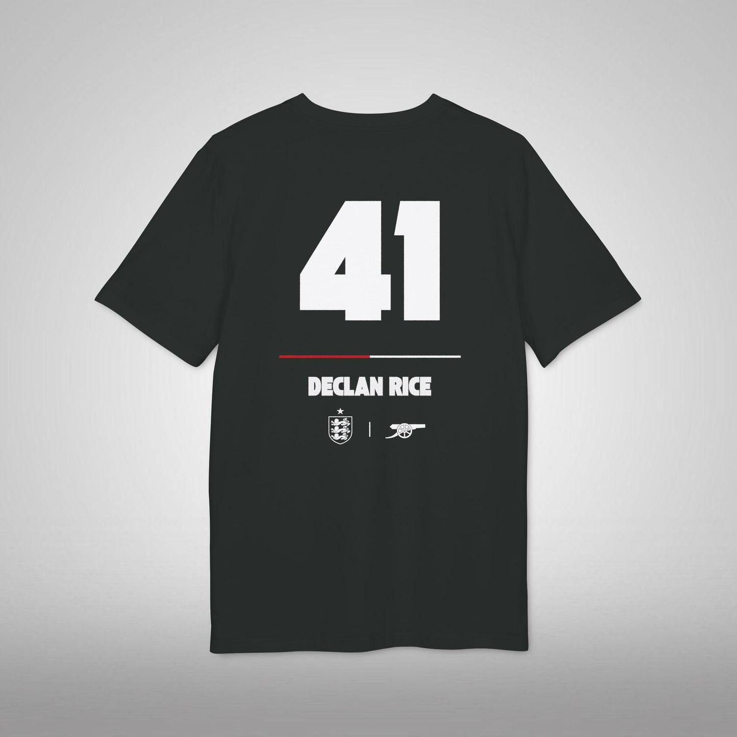 T-Shirt Mixte - Declan Rice (Arsenal)