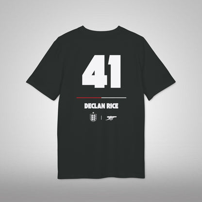 T-Shirt Mixte - Declan Rice (Arsenal)