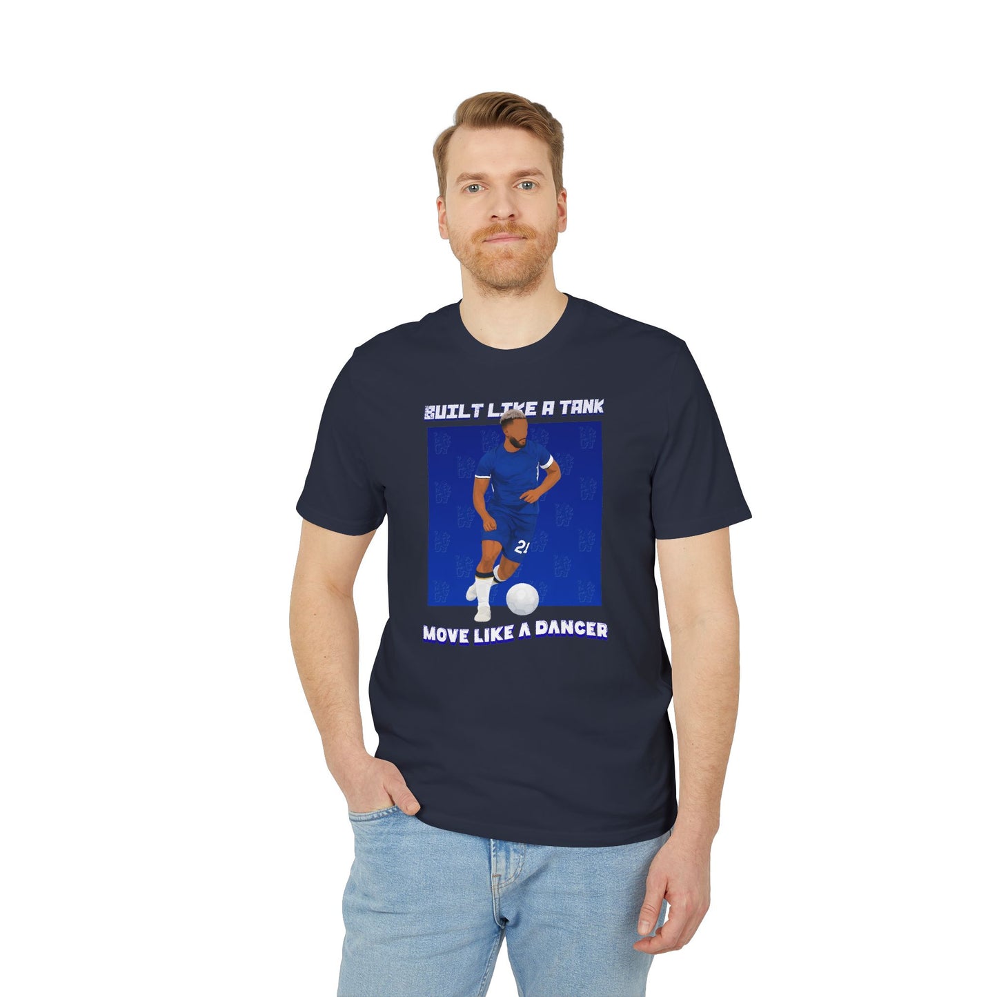 T-Shirt Mixte - Reece James (Chelsea)