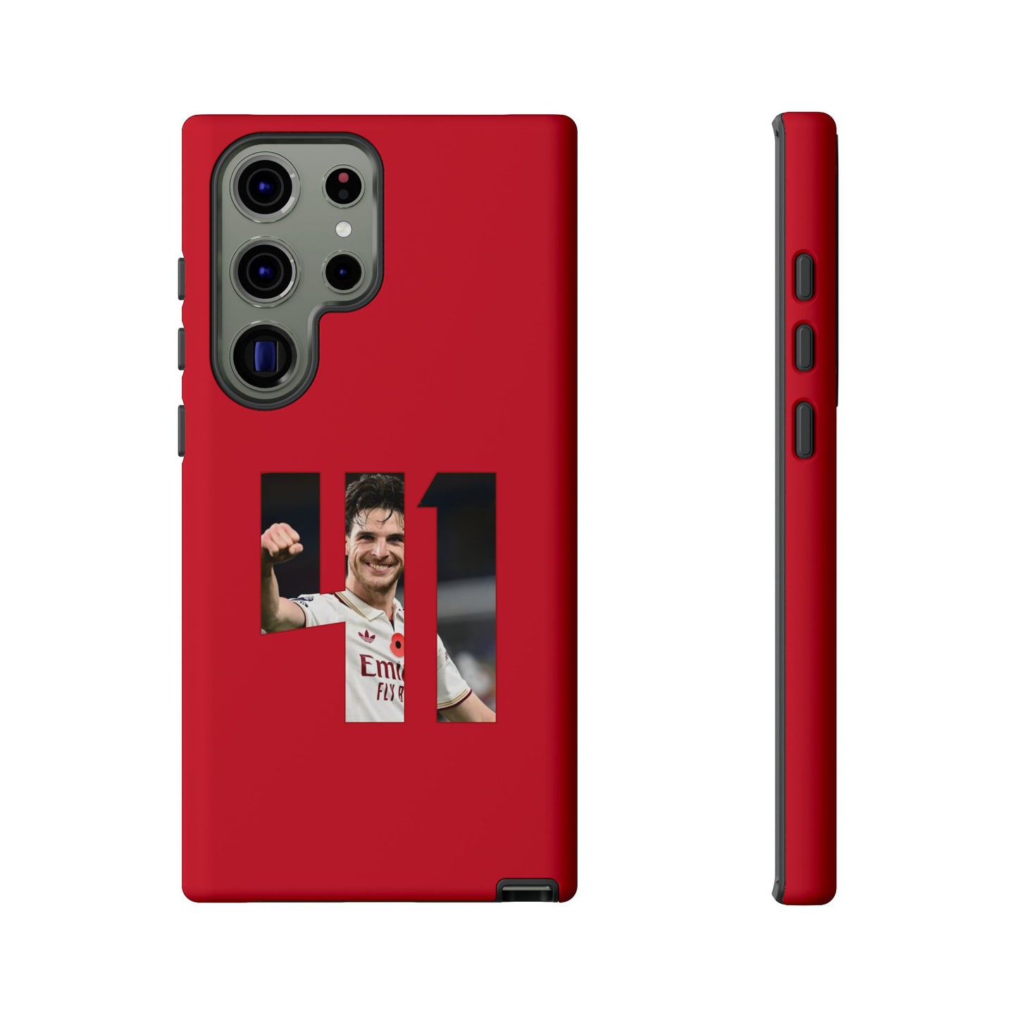 Coque iPhone/Samsung - Declan Rice (Arsenal phone case)