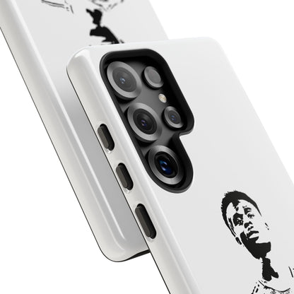 iPhone/Samsung case - Saka "Starboy" (Arsenal phone case)