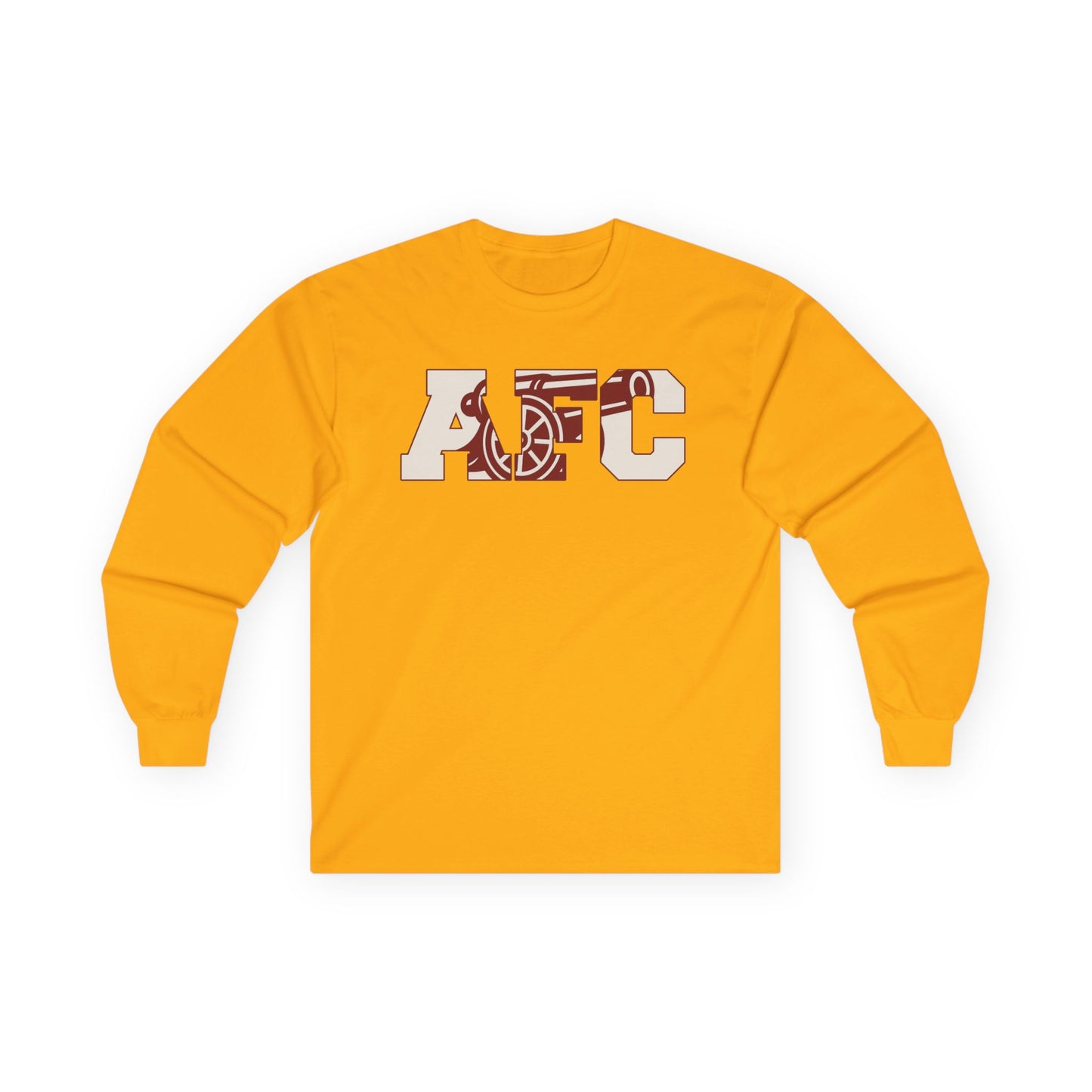 T-Shirt Manches Longues Mixte - Arsenal "AFC"