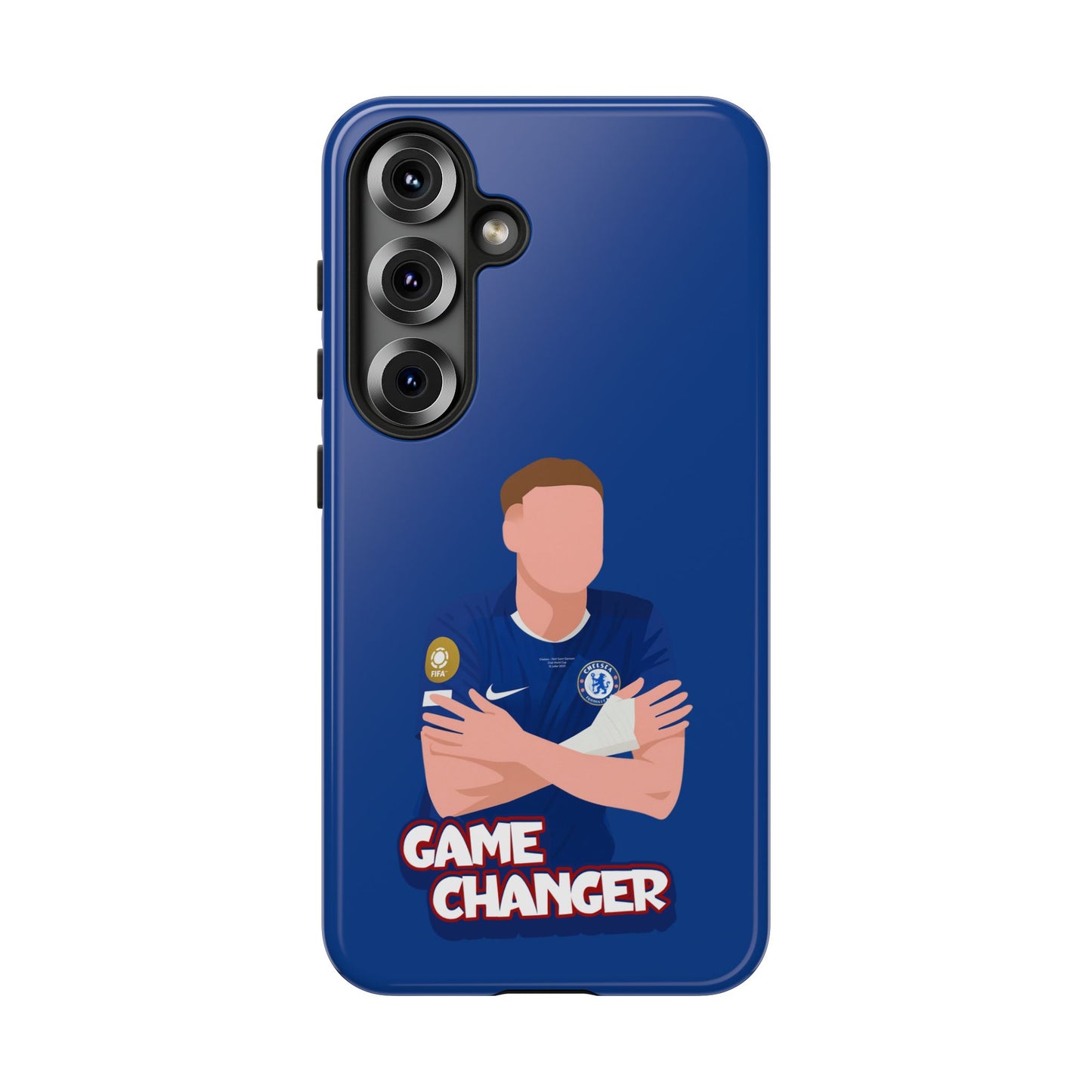 iPhone/Samsung Case - Cole Palmer (Chelsea phone case)