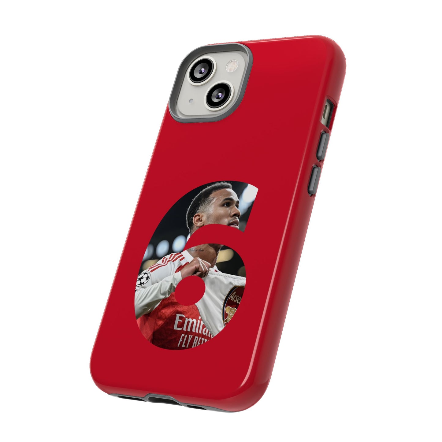 Coque iPhone/Samsung - Gabriel (Arsenal phone case)