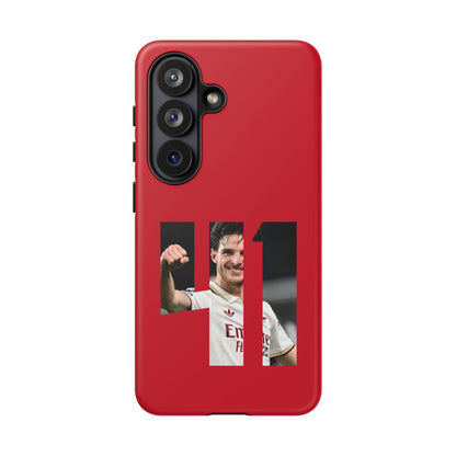 Coque iPhone/Samsung - Declan Rice (Arsenal phone case)
