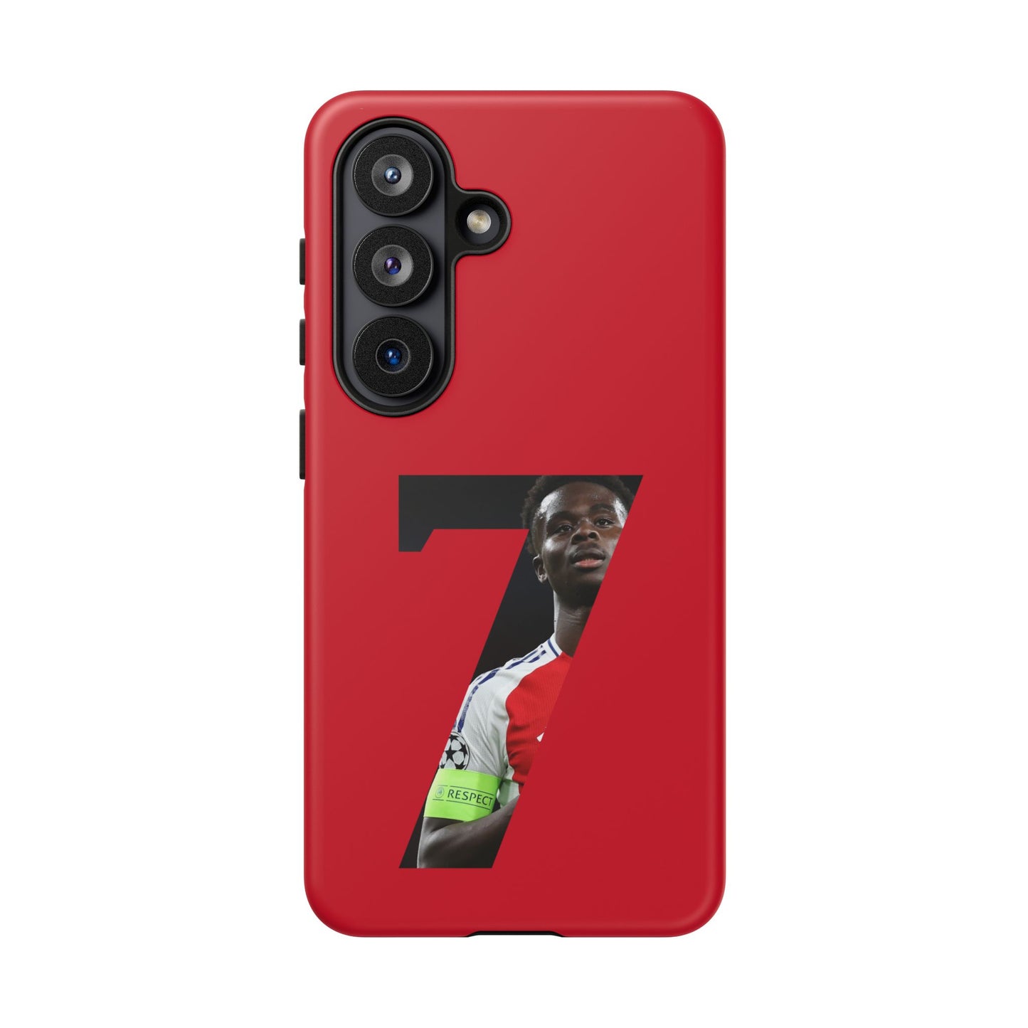 Coque iPhone/Samsung - Bukayo Saka (Arsenal phone case)