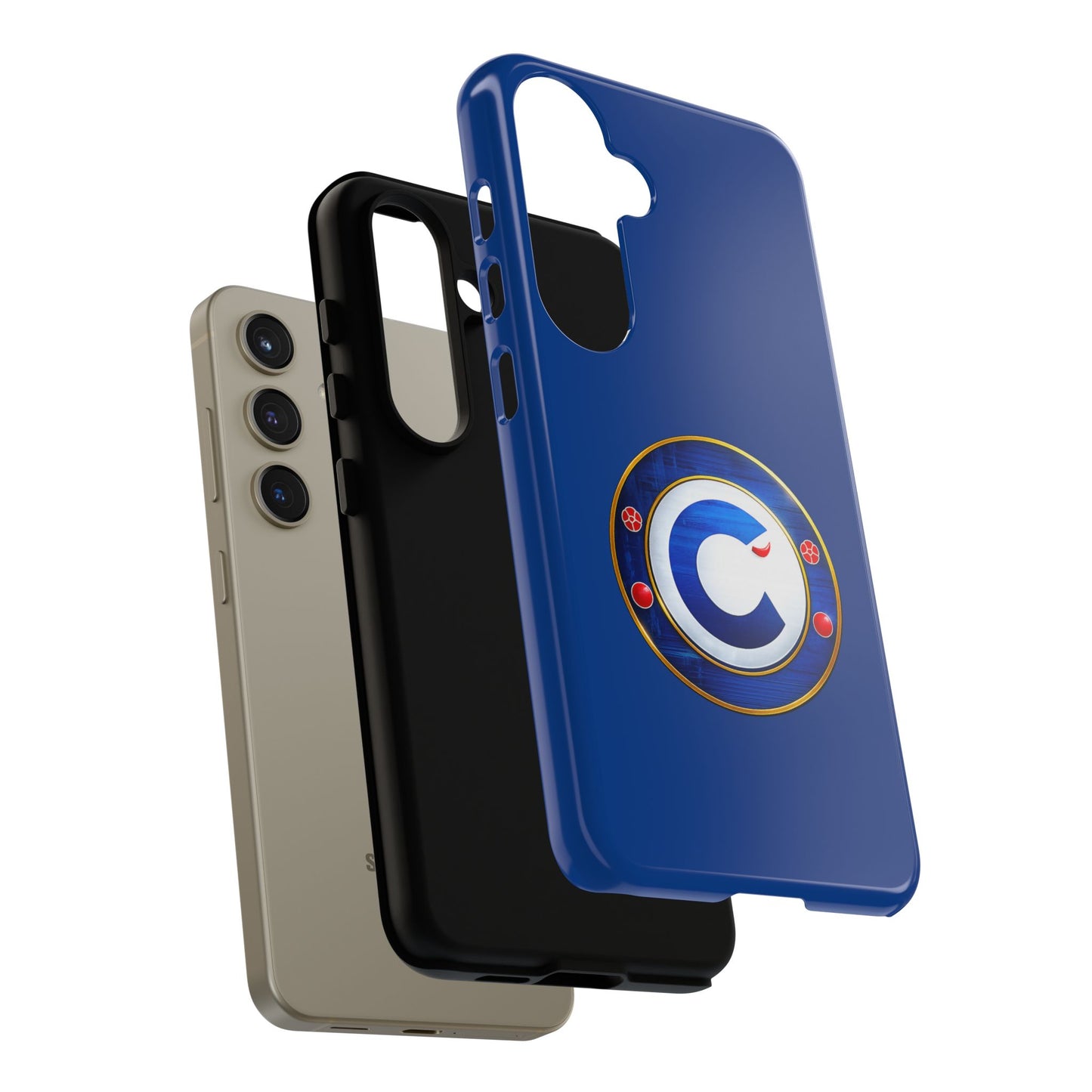 Coque iPhone/Samsung - Chelsea phone case