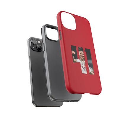 Coque iPhone/Samsung - Declan Rice (Arsenal phone case)