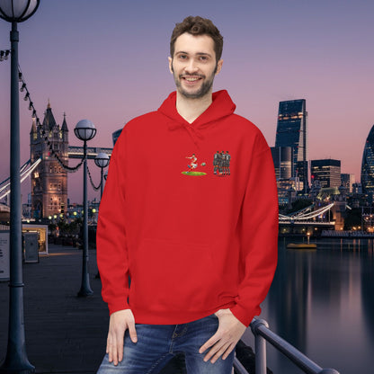 Hoodie Capuche Mixte - Declan Rice (Arsenal)