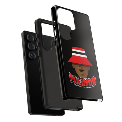 iPhone/Samsung case - Kobbie Mainoo (Manchester United phone case)