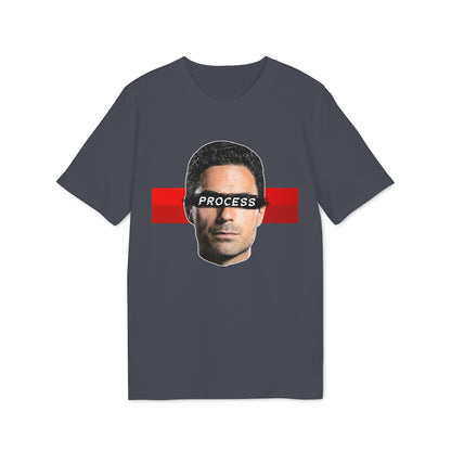 T-Shirt Mixte - Mikel Arteta "Trust the process" (Arsenal)