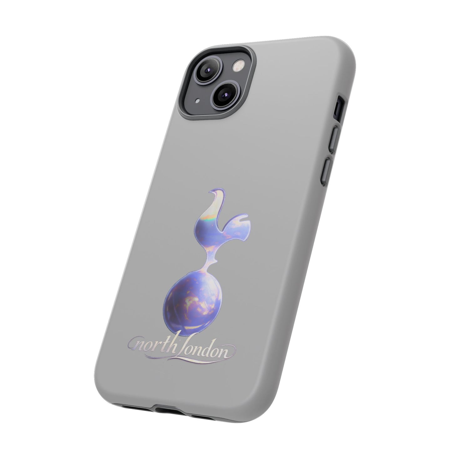 Coque iPhone/Samsung - North London (Tottenham phone case)