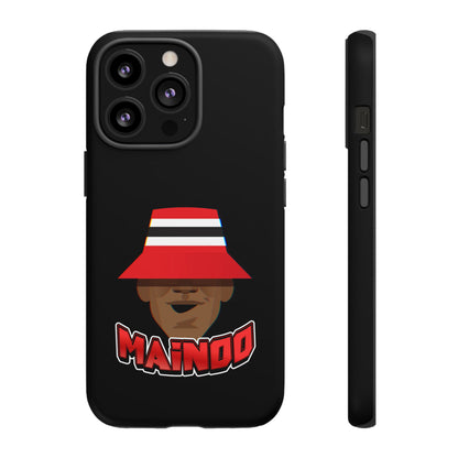iPhone/Samsung case - Kobbie Mainoo (Manchester United phone case)