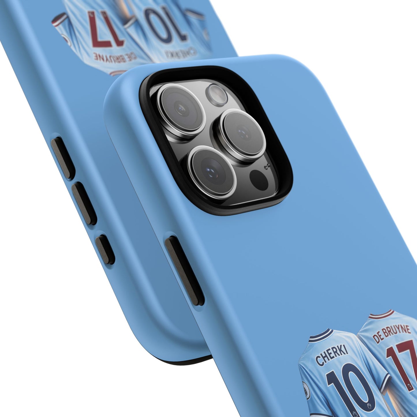 Coque iPhone/Samsung - Manchester City phone case