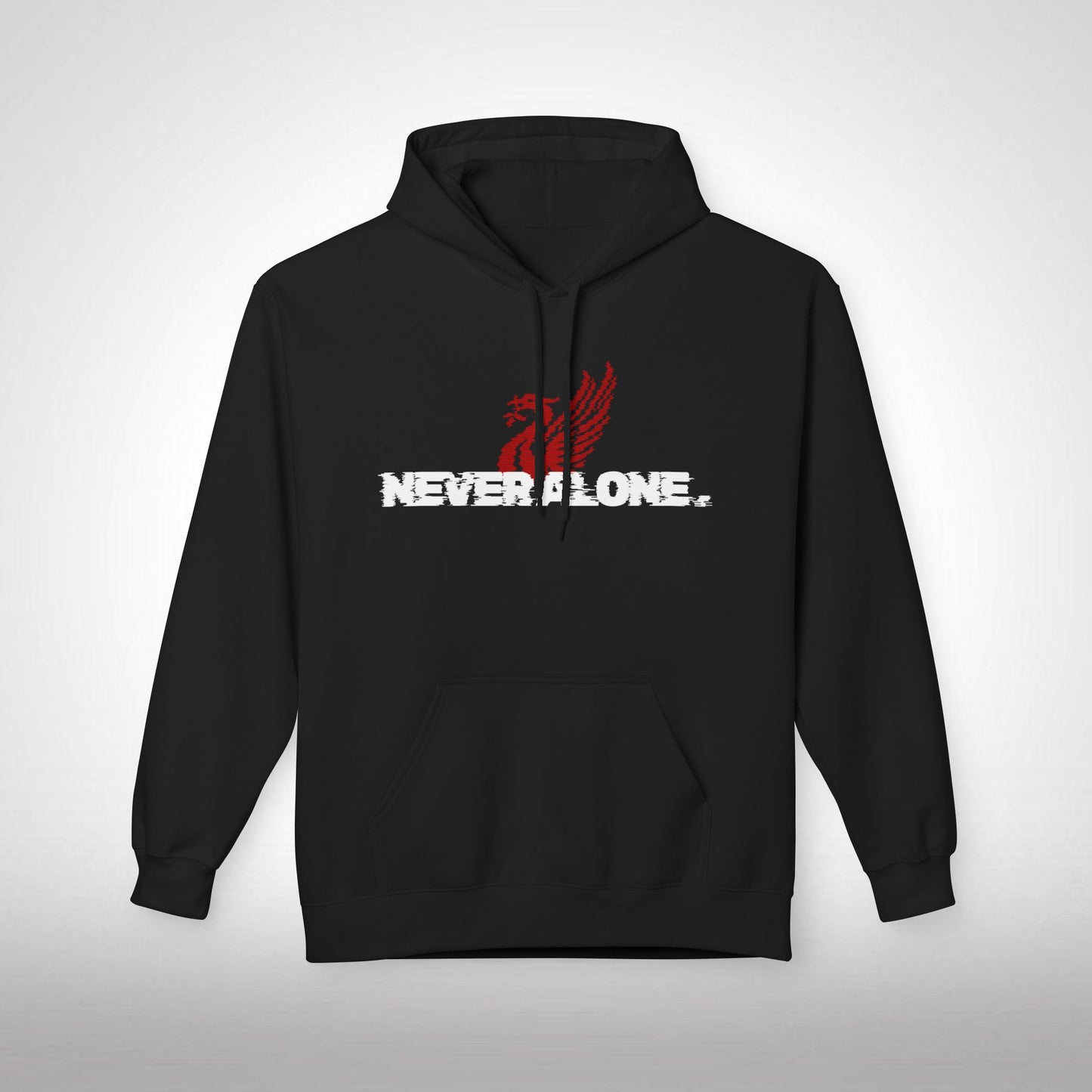 Hoodie Capuche Mixte - Liverpool