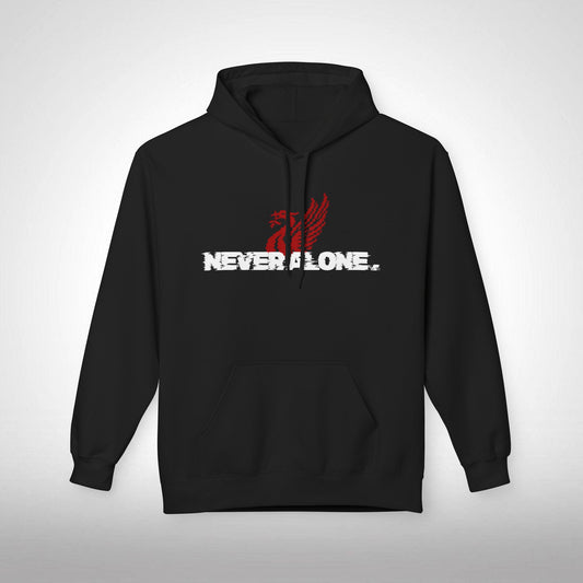 Unisex Hooded Hoodie - Liverpool