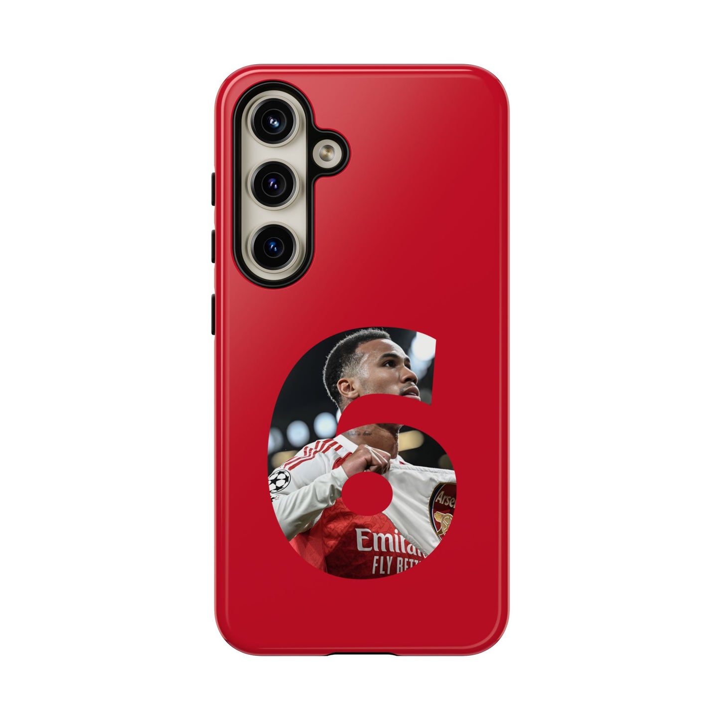Coque iPhone/Samsung - Gabriel (Arsenal phone case)