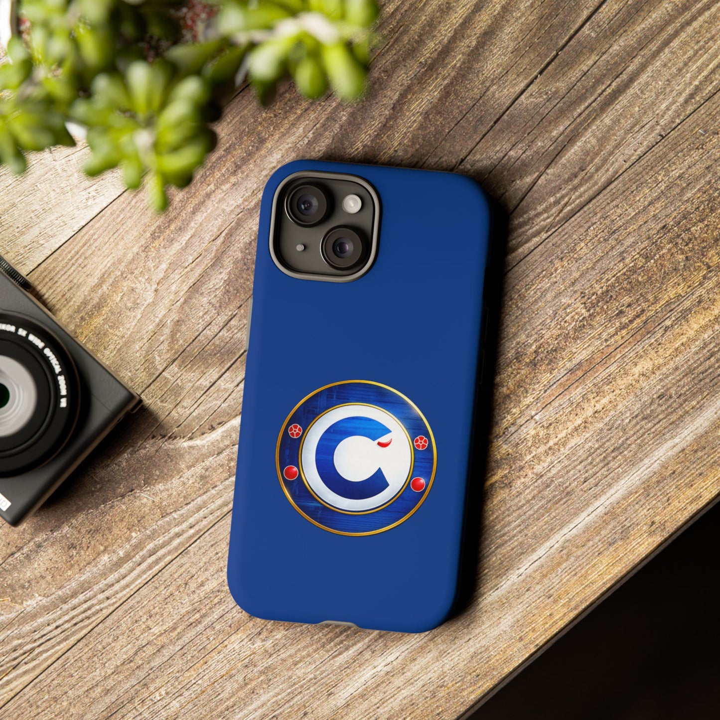 Coque iPhone/Samsung - Chelsea phone case