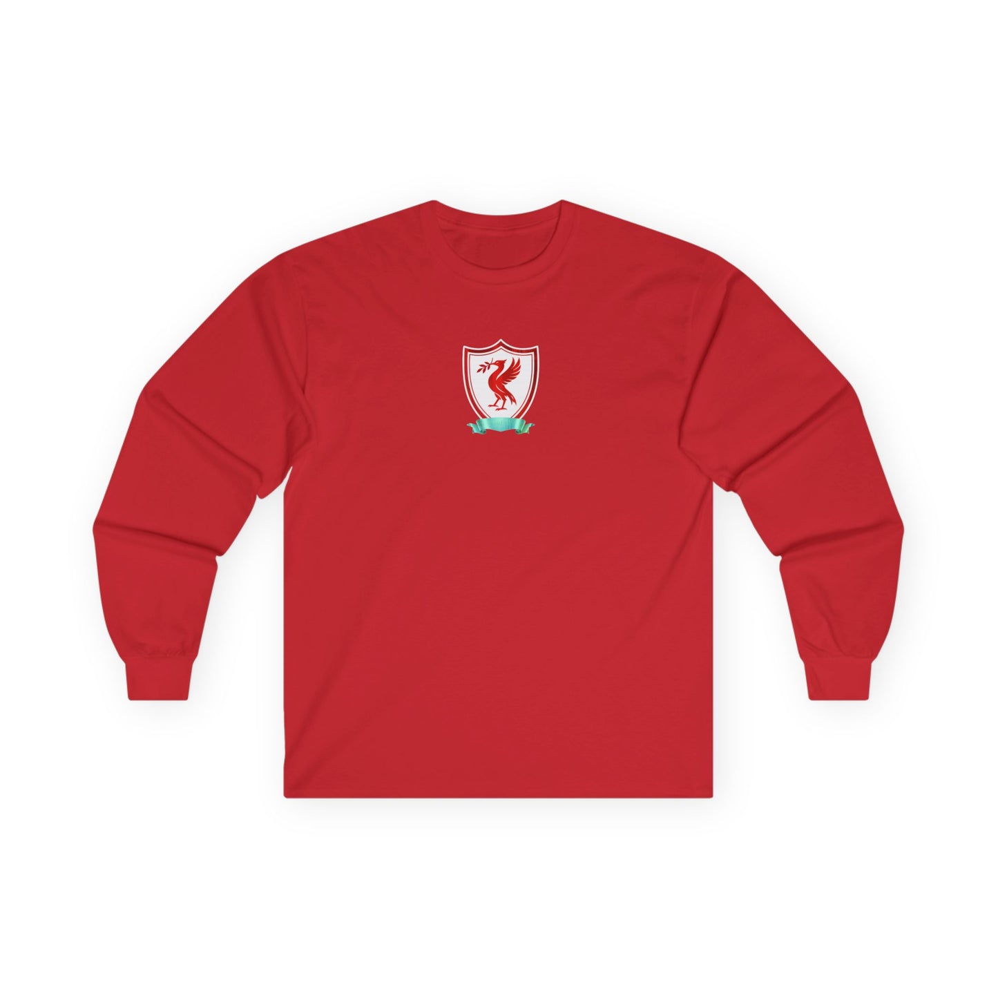 Unisex Long Sleeve T-Shirt - Liverpool