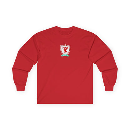 Unisex Long Sleeve T-Shirt - Liverpool