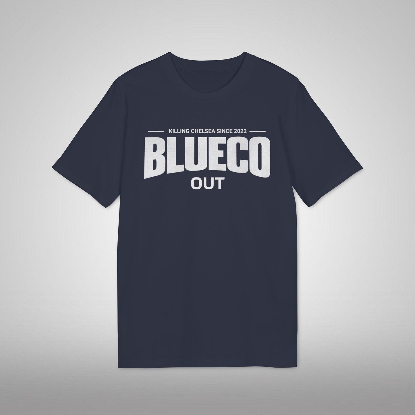 T-Shirt Mixte - BlueCo OUT (Chelsea)