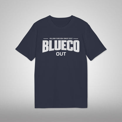 T-Shirt Mixte - BlueCo OUT (Chelsea)